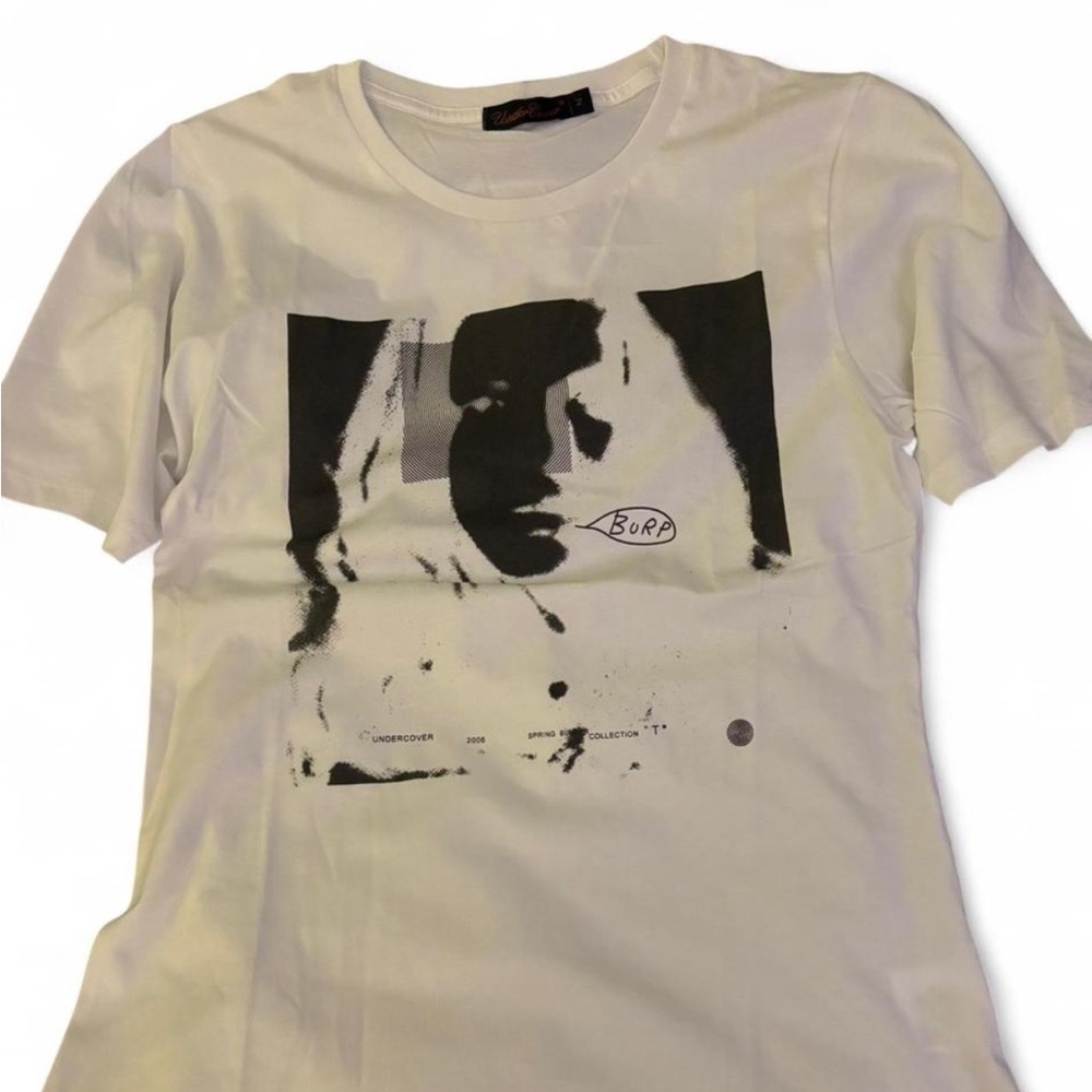 Graphic Undercover T-Shirt